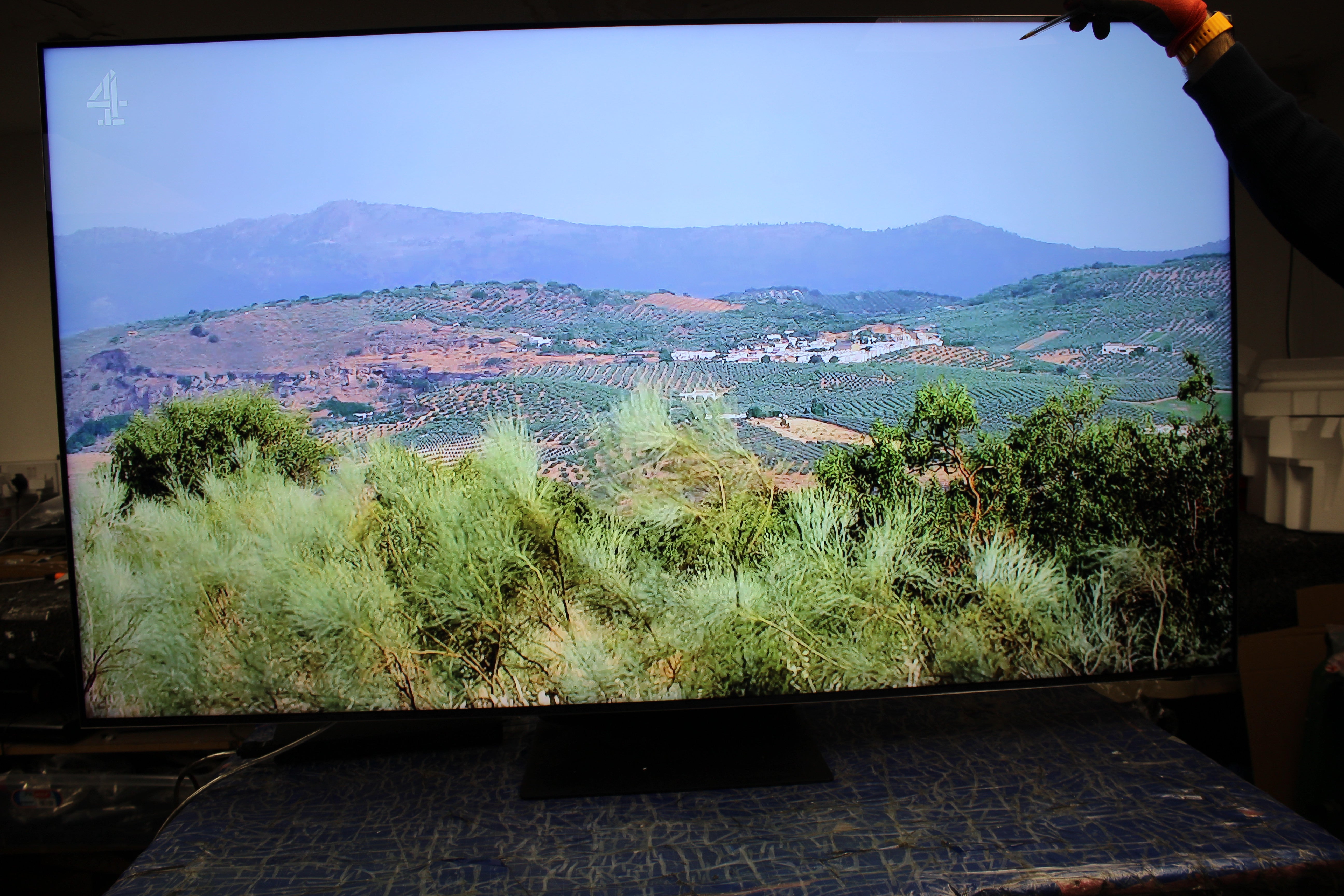 65" Samsung QE65QN800D Flagship 8K HDR Neo QLED TV